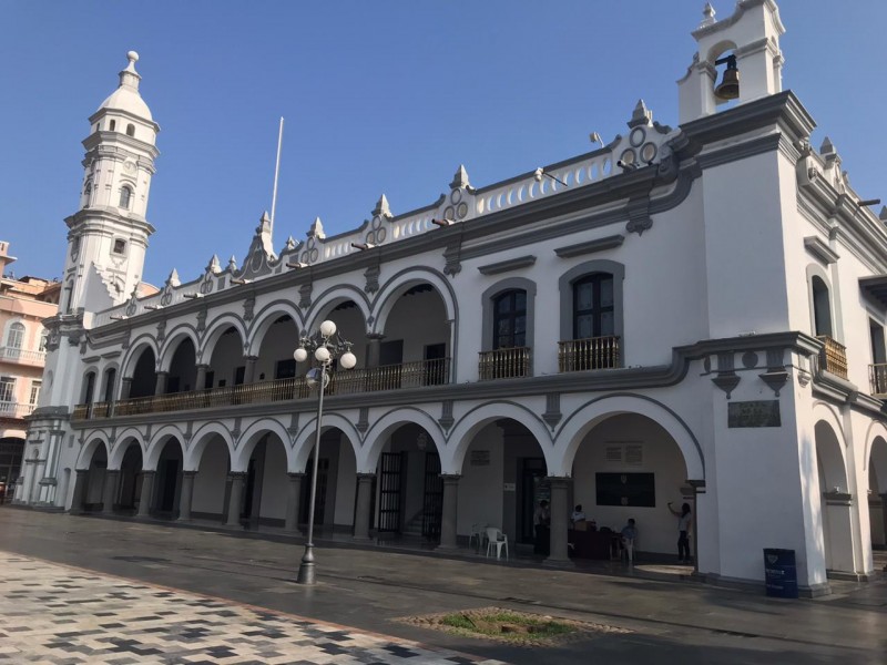 Veracruz primer municipio del estado con plataforma para declaración patrimonial