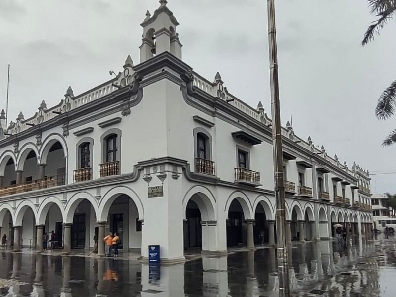 Veracruz Puerto con observaciones por 74 millones