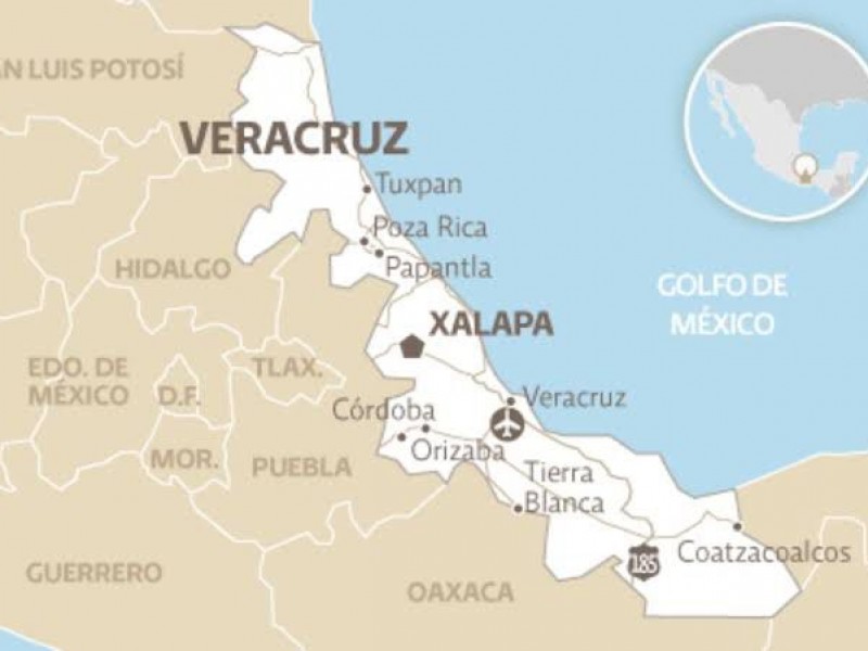 Veracruz Puerto el municipio con más deuda pública