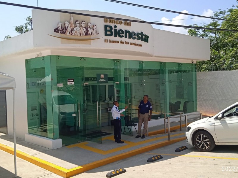 Veracruz Puerto tendrá 3 sucursales de Banco del Bienestar