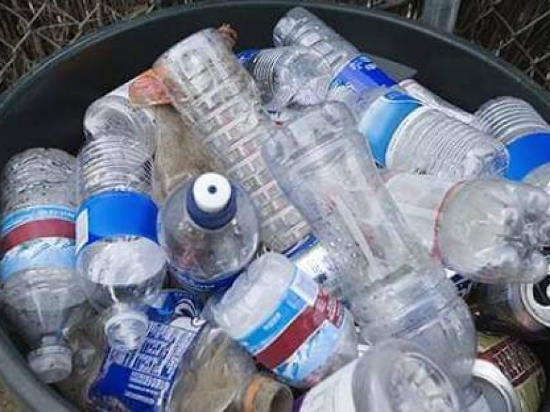 Veracruz recicla hasta 20 toneladas de basura al mes