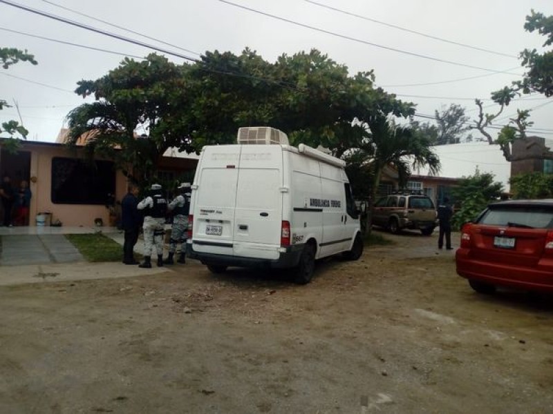 Veracruz registra otro violento fin de semana