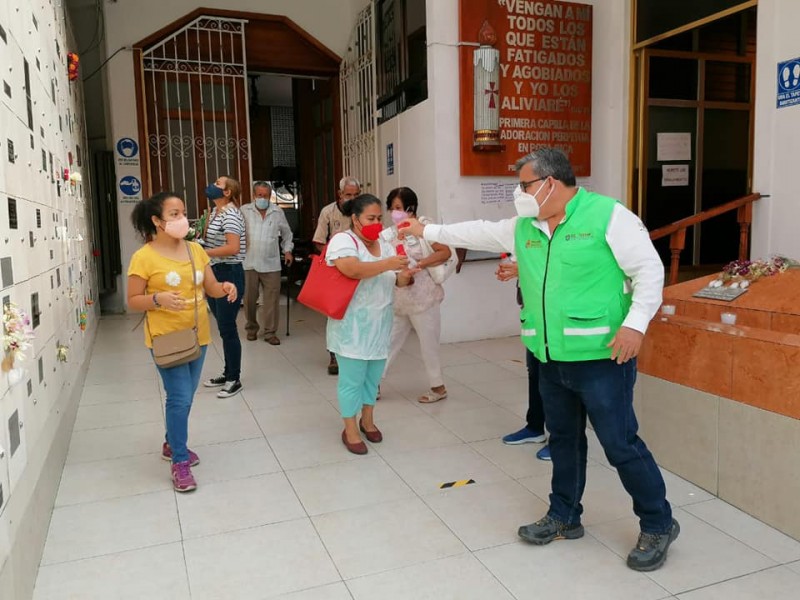 Veracruz registró 142 nuevos contagios en las últimas horas