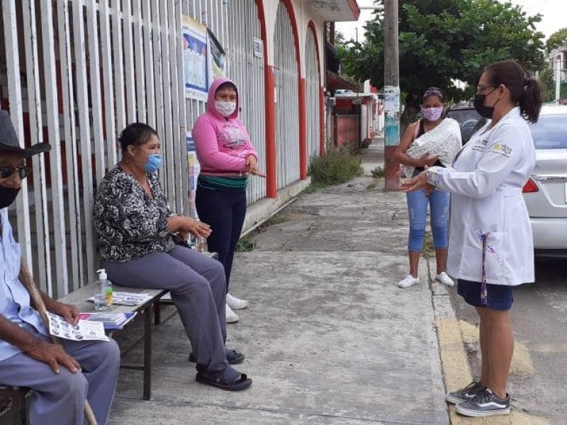 Veracruz registró 15 fallecimientos en el último día por Coronavirus
