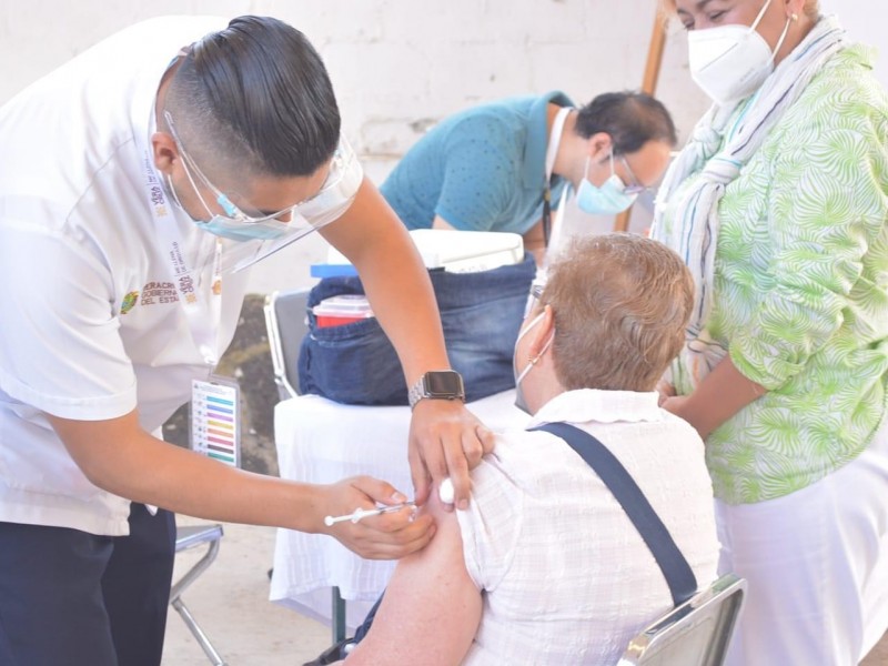 Veracruz registró en las últimas 24 horas 111 contagios