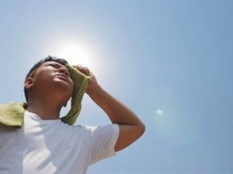 Veracruz registró las temperaturas más altas del año