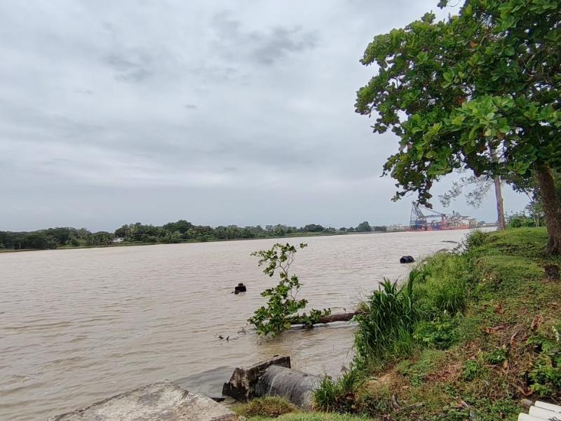Veracruz registró importante cantidad de lluvia en 24 horas