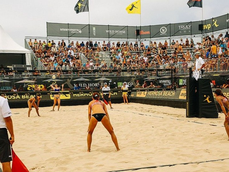 Veracruz será sede de mundial de voleibol de playa