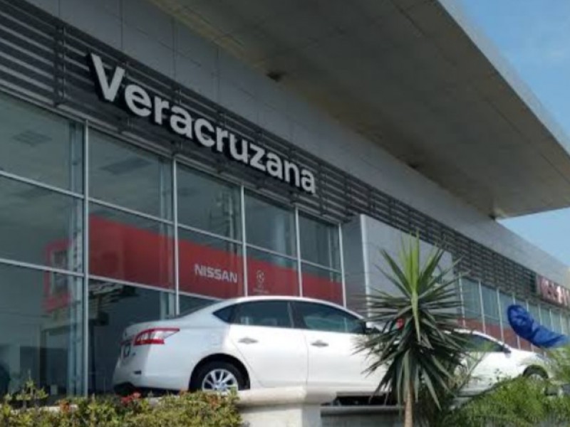 Veracruz sexto lugar nacional en venta de automóviles