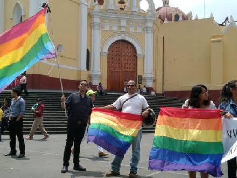 Veracruz sin avances en derechos de la comunidad LGBTI