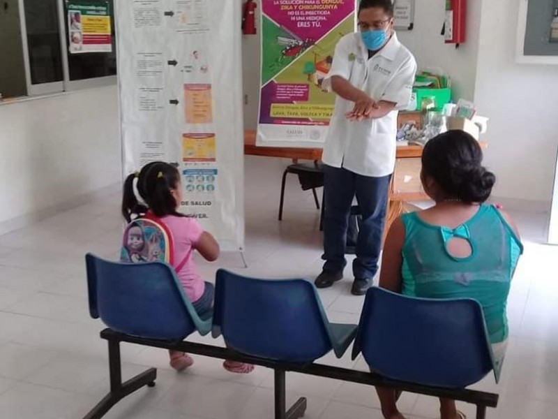 Veracruz supera los 27 mil contagios de Coronavirus