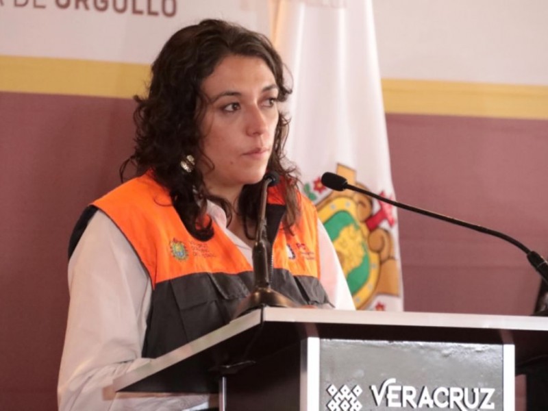 Veracruz tendría recursos para atender afectaciones por Grace: SPC