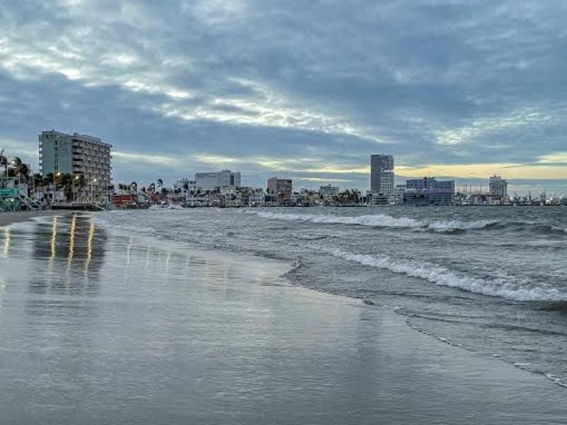 Veracruz tendrá lluvias y rachas de norte este jueves