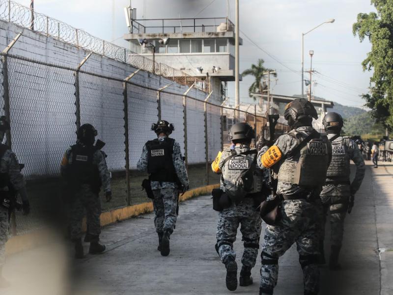 Veracruz tendrá nuevo penal para reducir sobrepoblación en cárceles