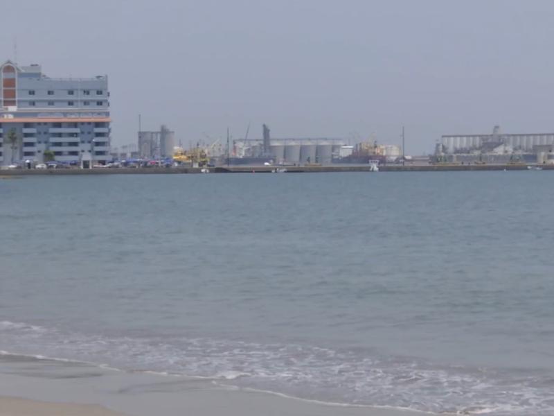 Veracruz tendrá sábado caluroso, cielo mayormente soleado y posibles lluvias aisladas nocturnas
