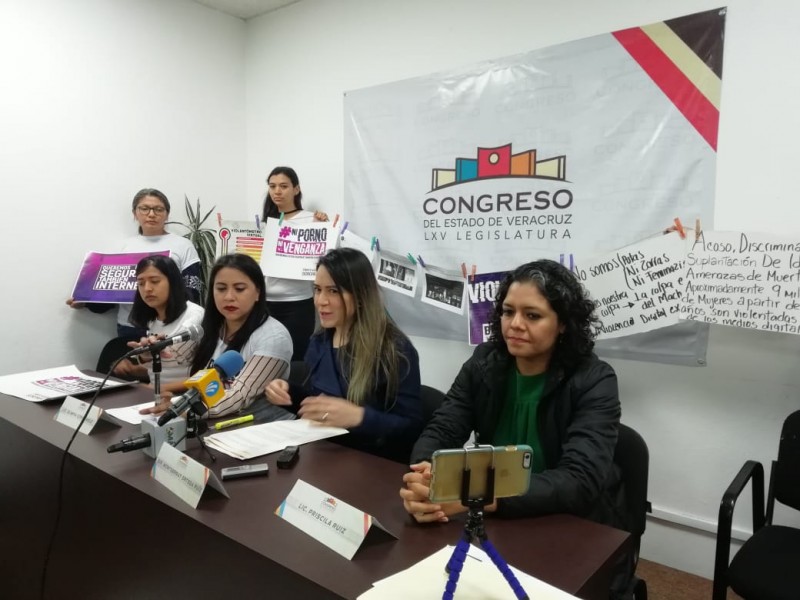 Veracruz tercer lugar en violencia digital
