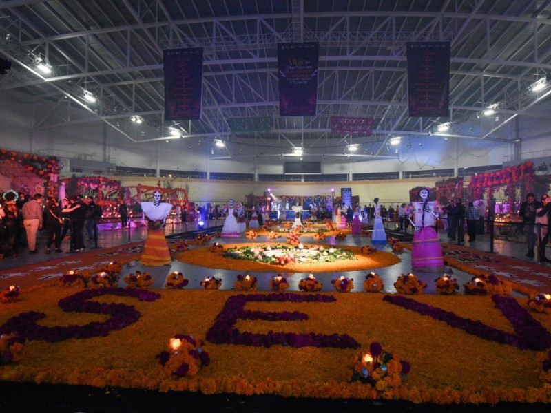 Veracruz tiene el altar más grande del mundo