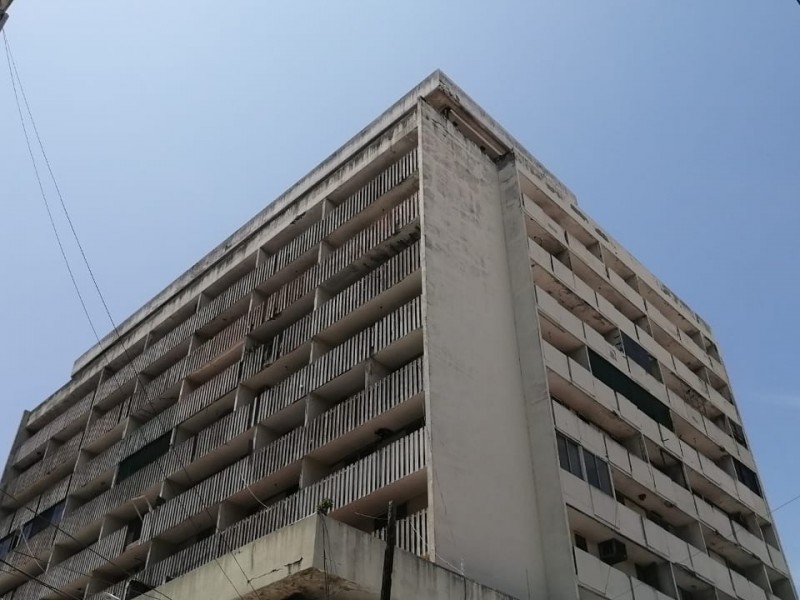 Veracruz tiene el primer edificio más alto utilizado para vivienda