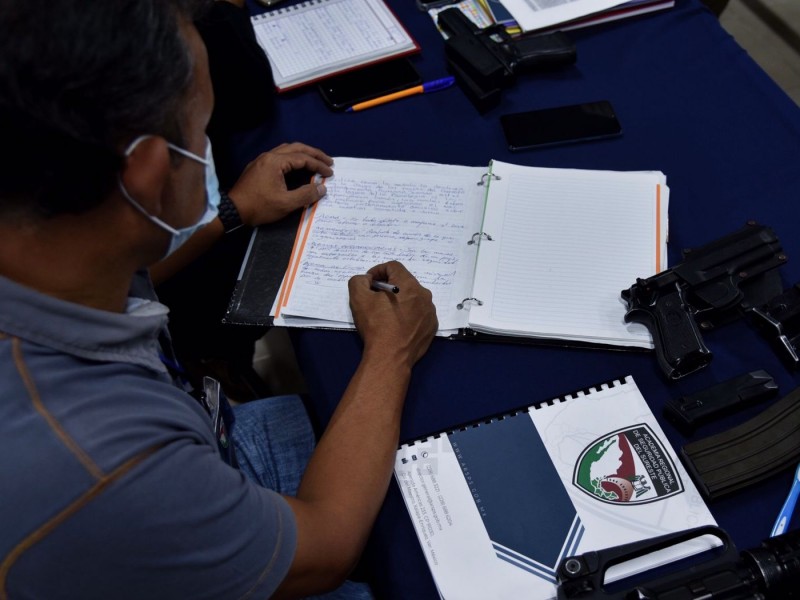 Veracruz tiene más de 86 mil carpetas de investigación abiertas