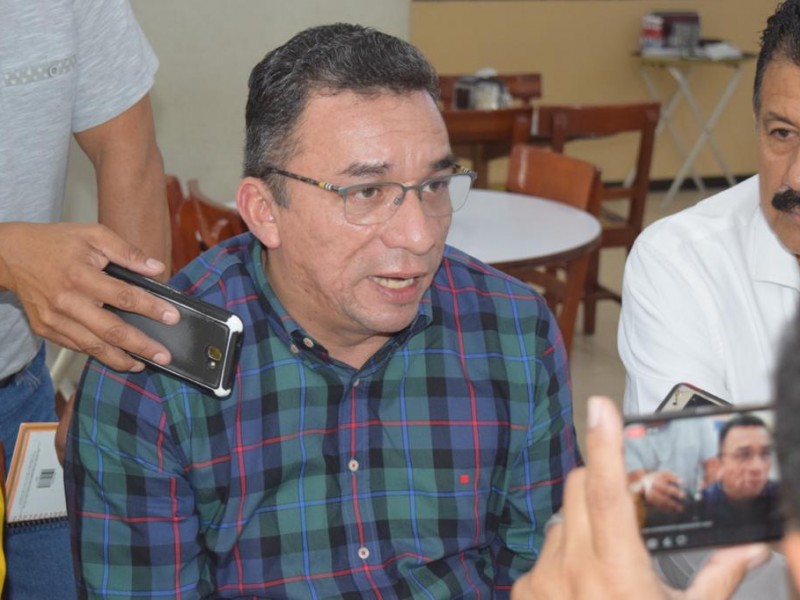 Veracruz, una zona de guerra: PRD