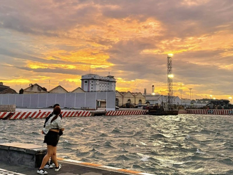 Veracruz vivirá sábado caluroso con lluvias dispersas por la tarde