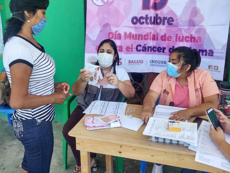Veracruz, Xalapa y Poza Rica con mayor incidencia de cáncer