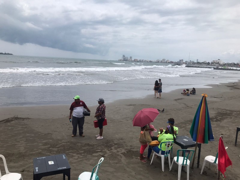 Veracruz y Boca del Río con las playas más limpias