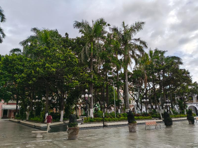Veracruz y Boca del Río tendrán calor y posibles lluvias este viernes