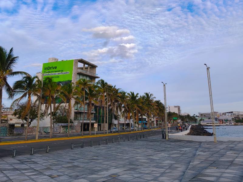 Veracruz y Boca del Río tendrán viernes cálido con posibles lluvias