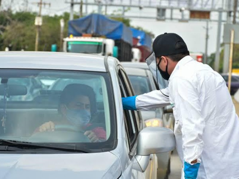 Veracruz y Coatzacoalcos ciudades con más casos de Covid-19