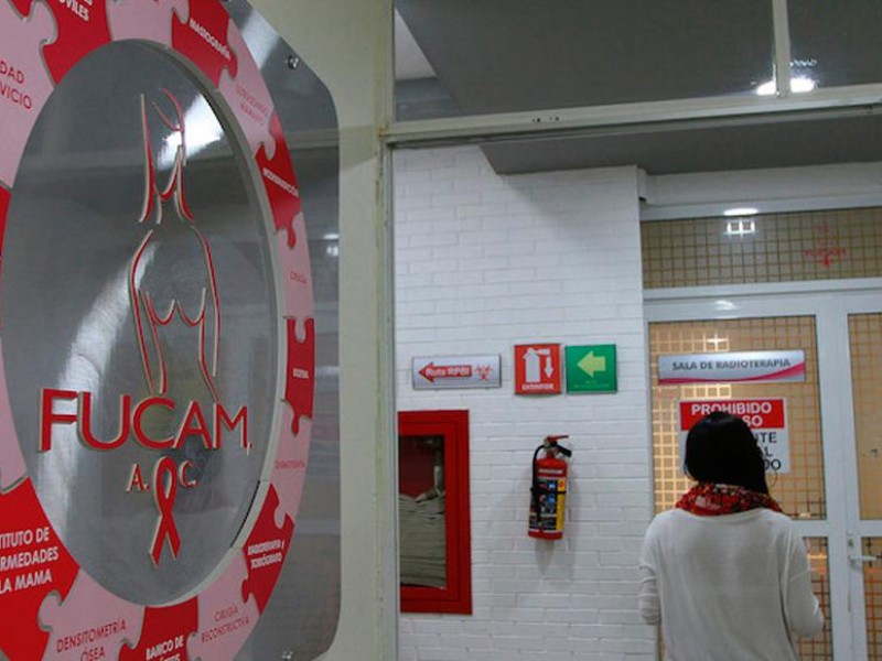 Veracruzanas dejan de recibir apoyo de FUCAM