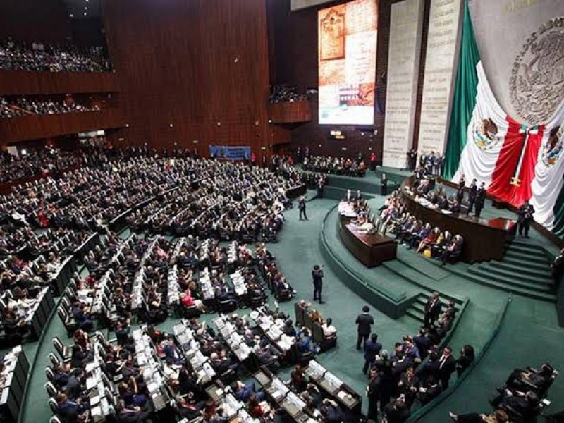 Veracruzanos a favor y en contra de reducir a Diputados