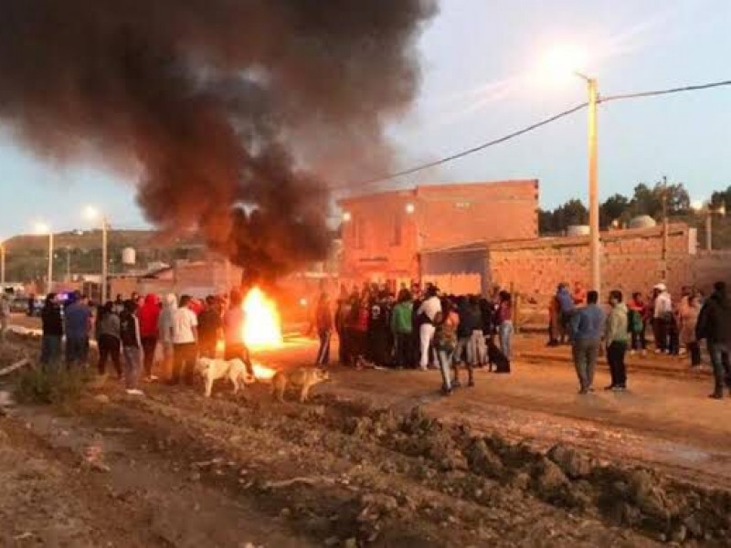 Veracruzanos en contra de tomar justicia por mano propia