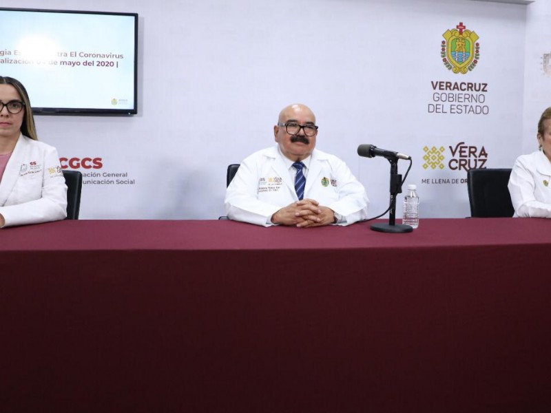 Veracruzanos no hacen caso a las medidas: SESVER