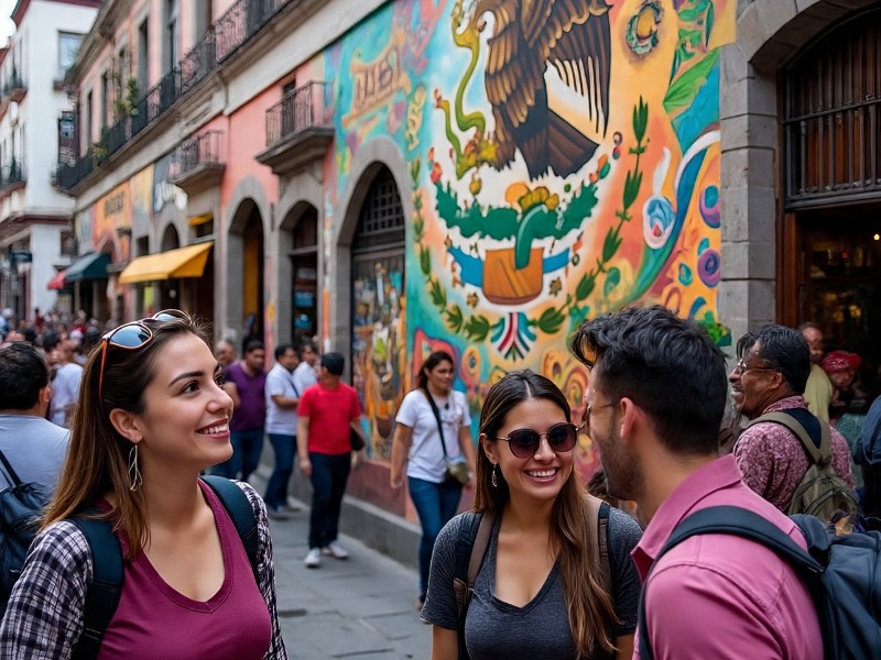 Verano 2025 y turismo  Derrama económica de 818 mil millones de