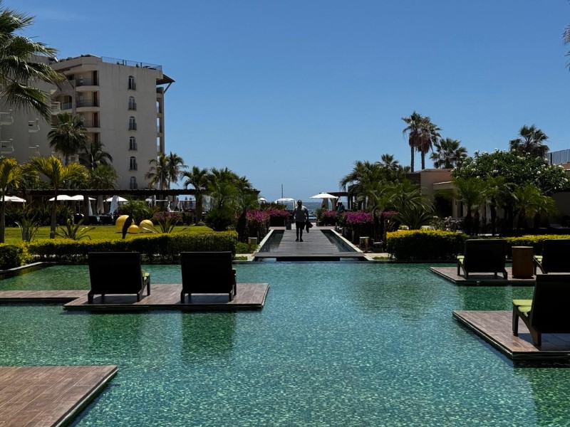 Verano de temporada alta para Los Cabos, reportan flujo turístico positivo