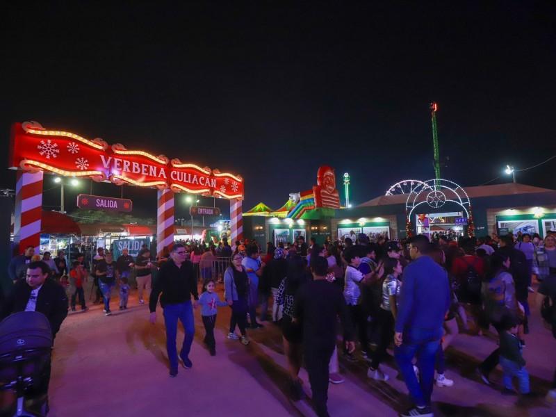 Verbena de Culiacán regresará a mediados de diciembre