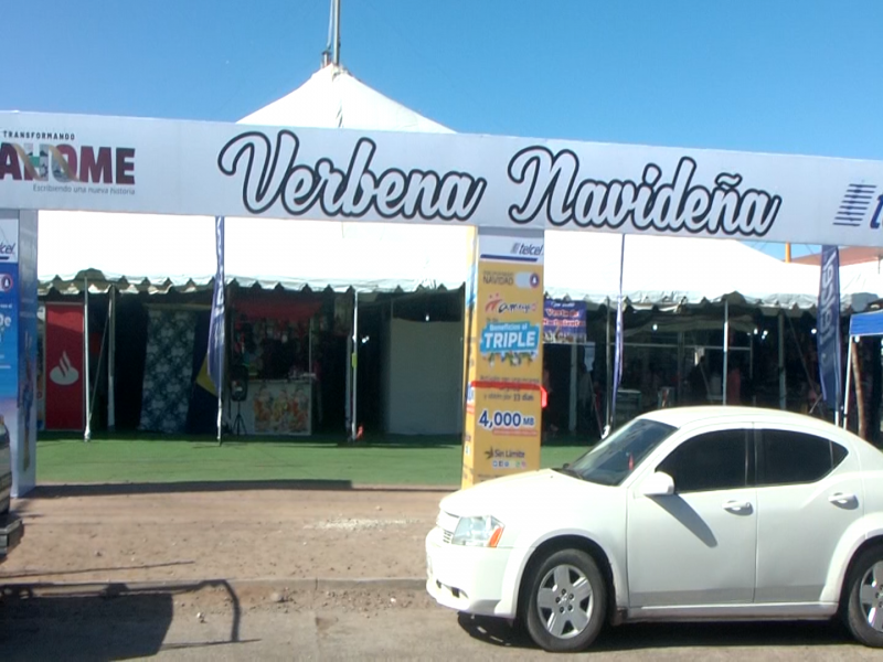 Verbena navideña, más de 80 años de tradición