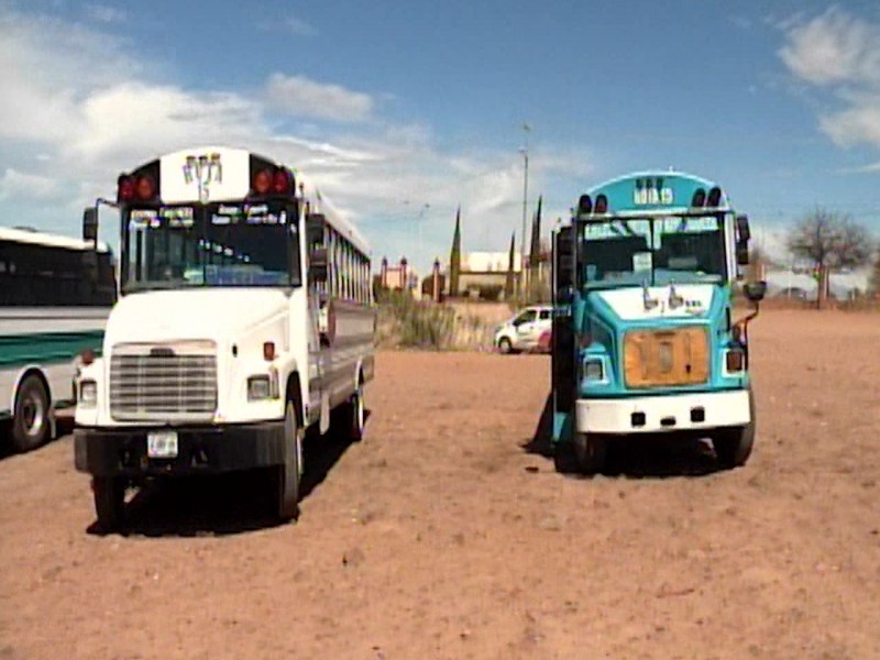 Verifica deleganción del transporte medidas de prevención en camiones