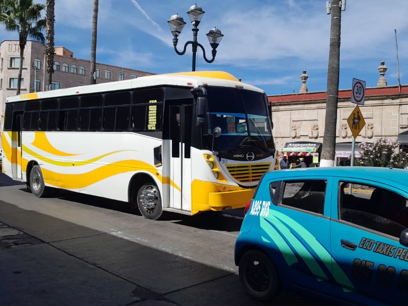 Verificación vehicular sin análisis formal en el municipio de Durango