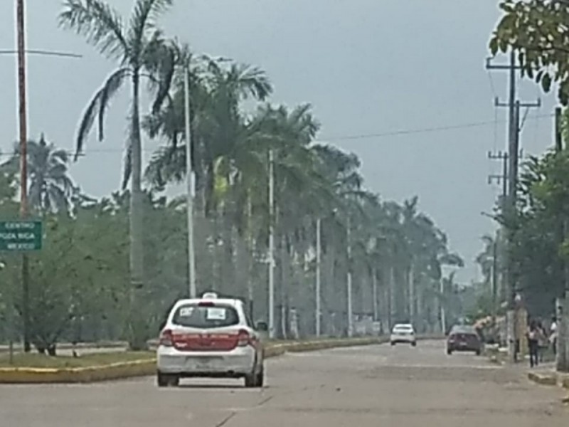 Verifican cumplimiento de taxis y transporte de pasajeros