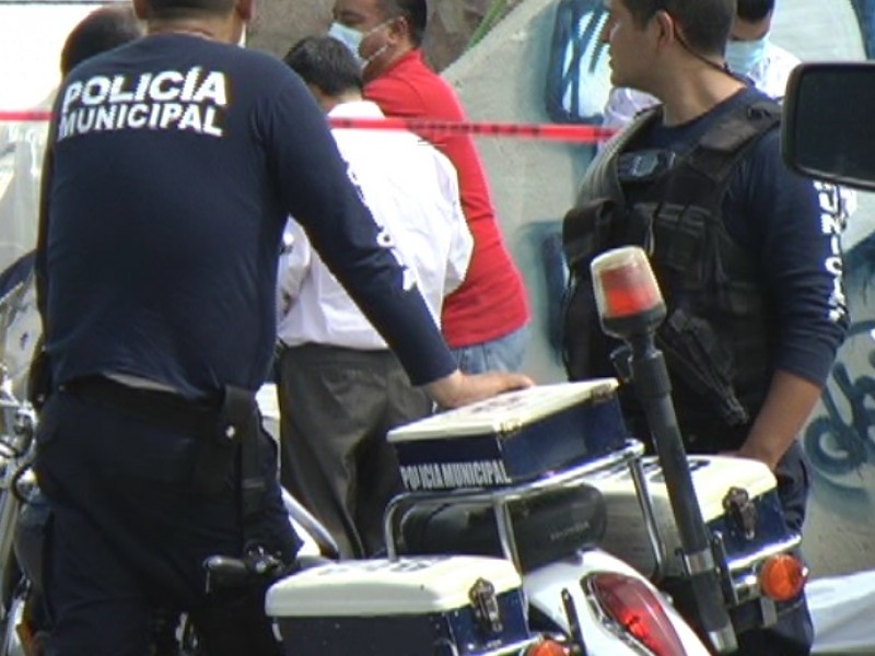 Vetagrande cuenta con 8 policías prventivos: Presidente municipal