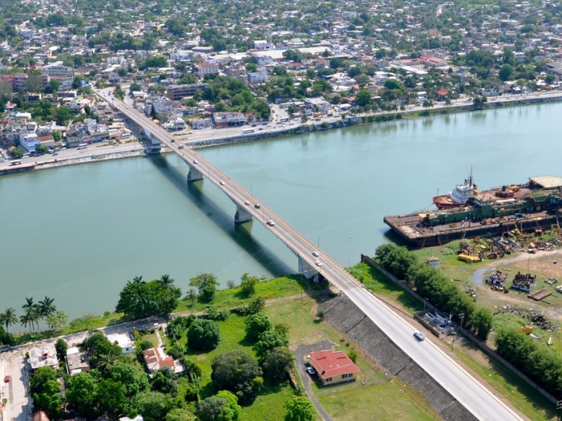 Vía ferroviaria podría partir de Tuxpan