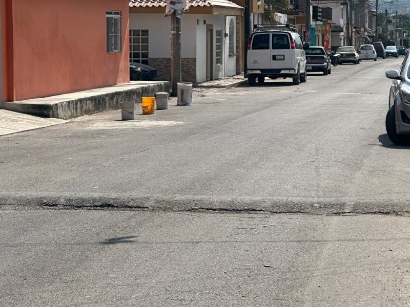 Vía pública, negocio informal durante partidos de béisbol Vía pública, negocio informal durante partidos de béisbol
