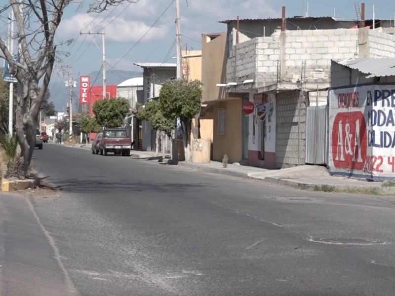 Vía Puebla, parque El Riego entre obras anunciadas por estado(180MDP)