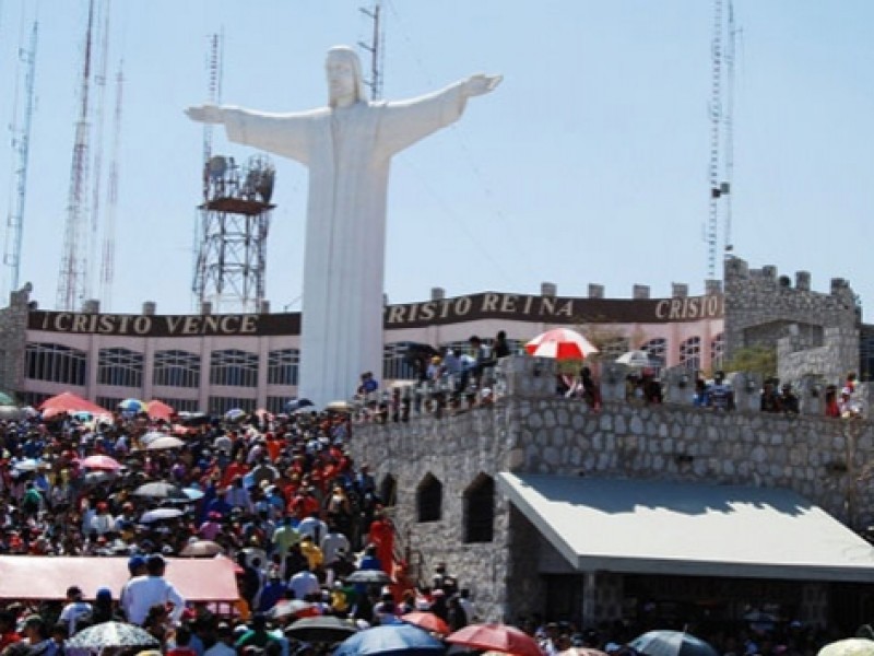 Viacrucis en Torreón podría ser semipresencial