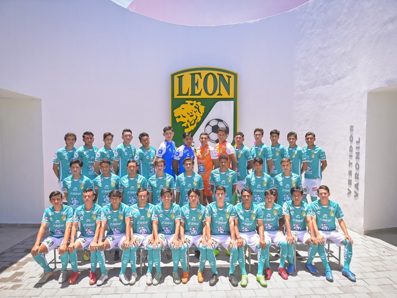 Viaja Club León sub 18 a Hiroshima