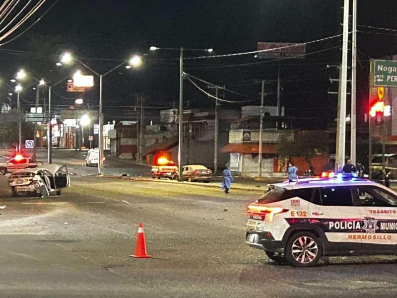 Viajaba alcoholizado y 135 km/hr hombre que ocasionó la muerte de cuatro