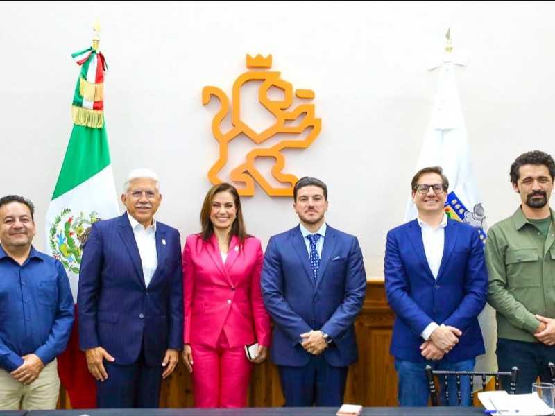 Viaje a Monterey fue para conocer el sistema de movilidad del metro