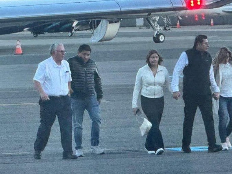 Viaje personal del gobernado no fue con cargo al erario